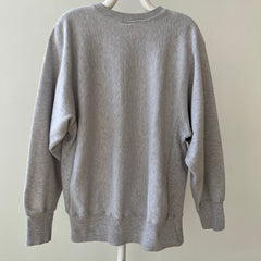 1980s Iowa State University Athletic Dept. Reverse Weave Sweatshirt