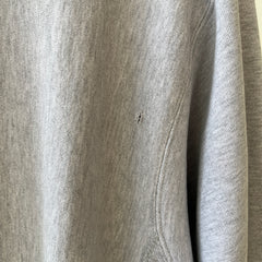 1980s Iowa State University Athletic Dept. Reverse Weave Sweatshirt