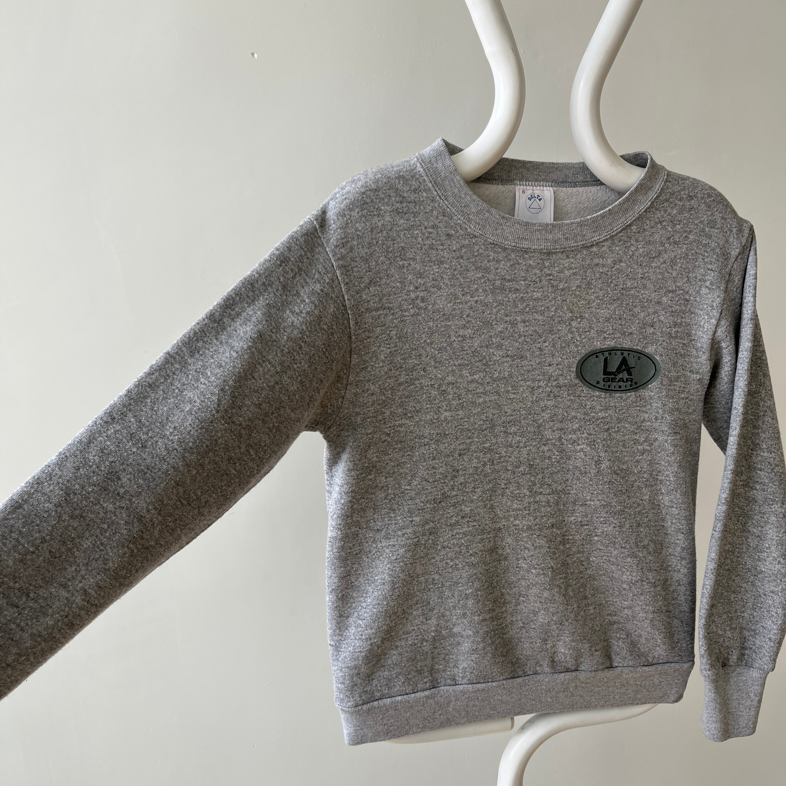 1990s LA Gear Sweatshirt - Who Remembers?!