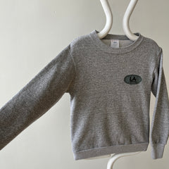 1990s LA Gear Sweatshirt - Who Remembers?!