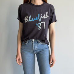 1980s Bluefish Soft and Slouchy T-Shirt