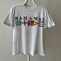 1980s/90s Bahamas Tourist T-Shirt - Soft and Slouchy