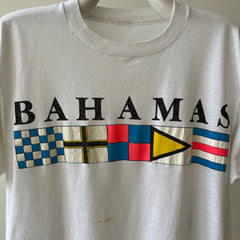 1980s/90s Bahamas Tourist T-Shirt - Soft and Slouchy