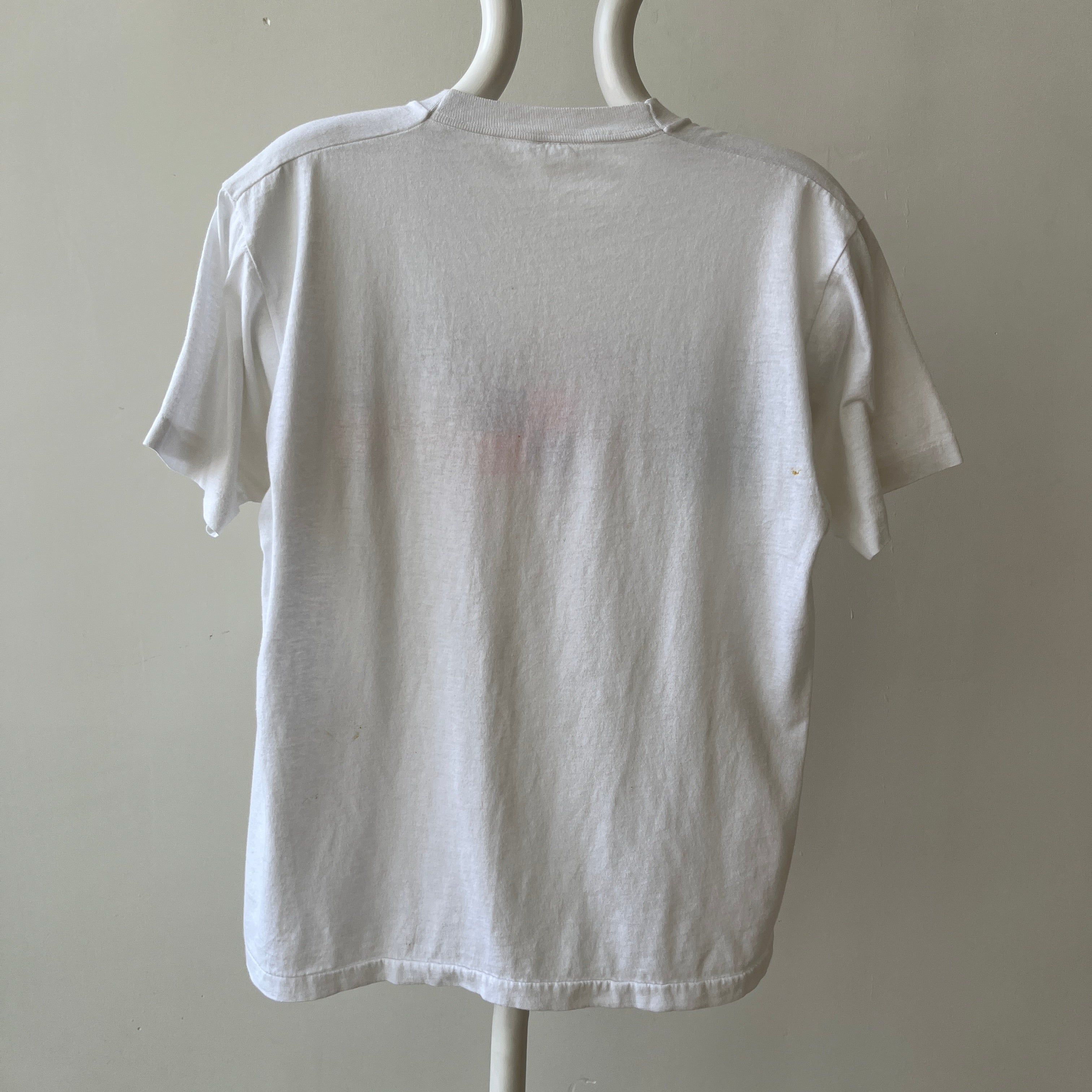 1980s/90s Bahamas Tourist T-Shirt - Soft and Slouchy
