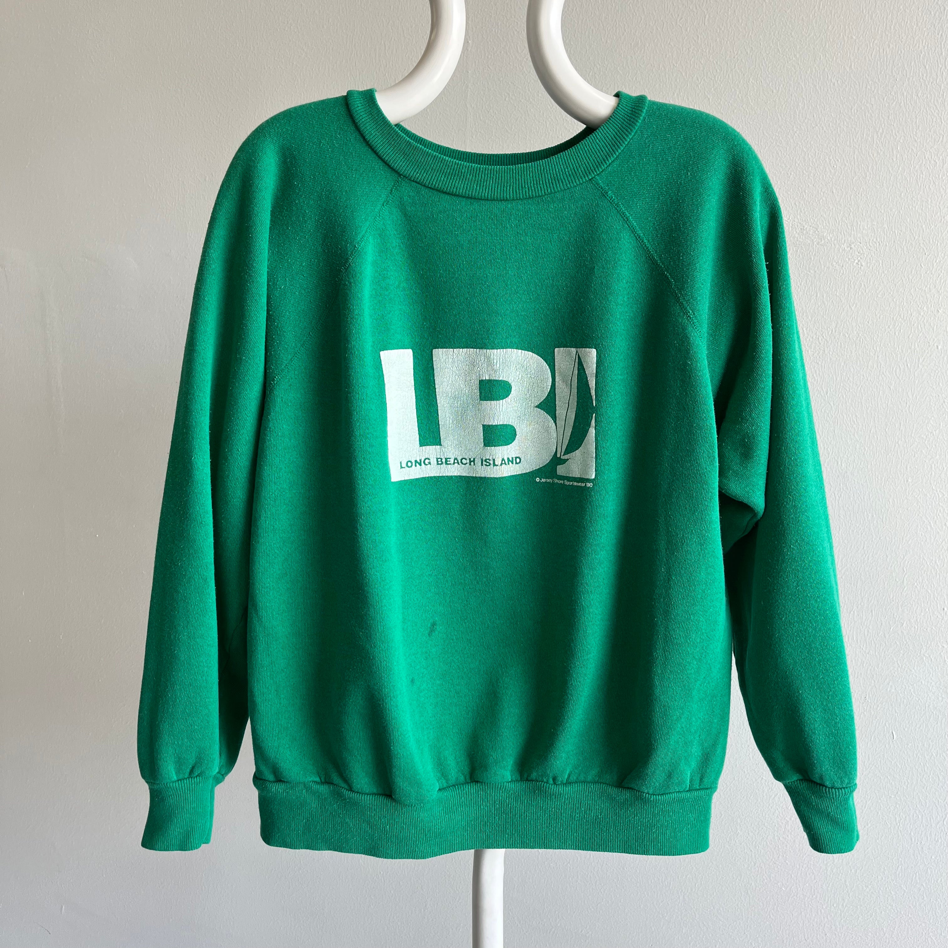 1990 Long Beach Island Sweatshirt