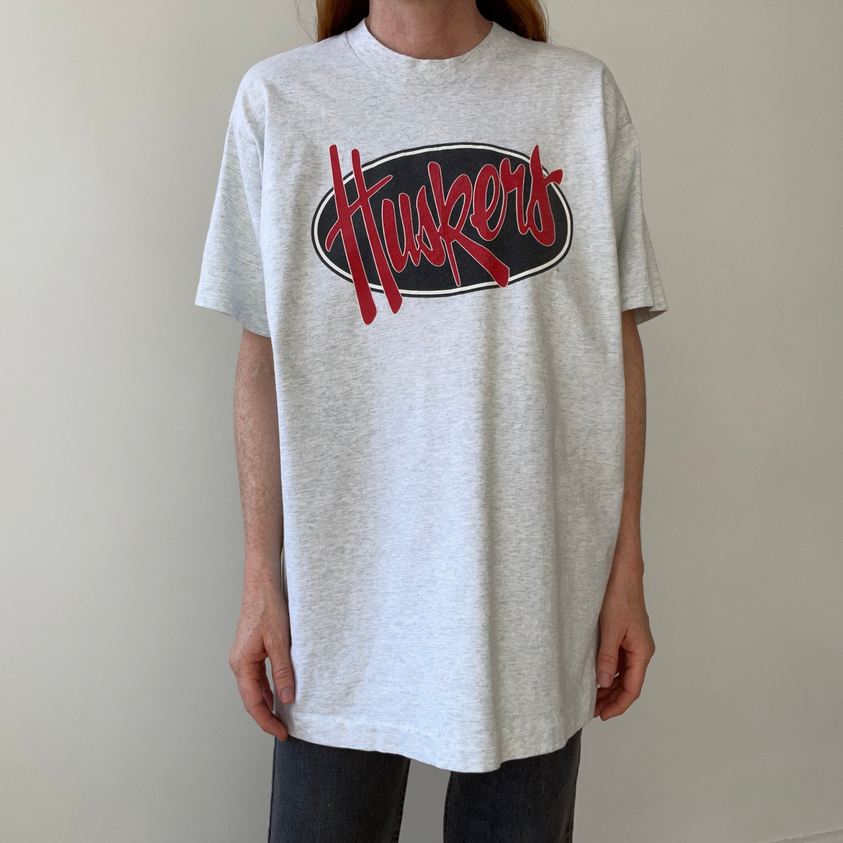 1990s Huskers T Shirt