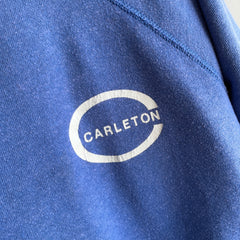 1980s Carleton Tattered Sweatshirt