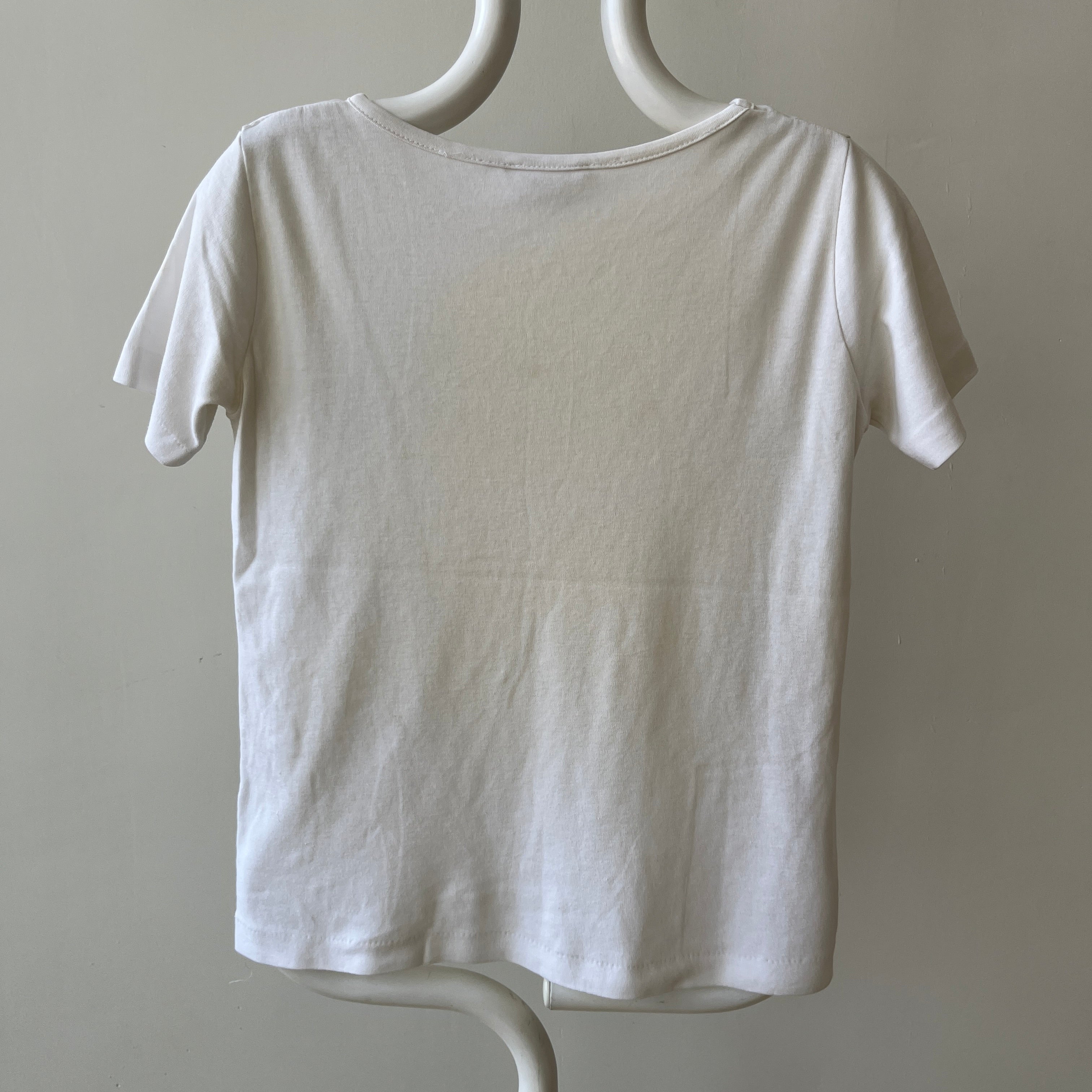 1970s Les Palmiers, Saint Tropez Tourist Ring Baby T-Shirt