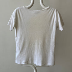1970s Les Palmiers, Saint Tropez Tourist Ring Baby T-Shirt