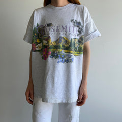 1993 Yosemite Wrap Around Cotton Graphic T-Shirt