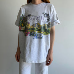 1993 Yosemite Wrap Around Cotton Graphic T-Shirt