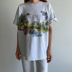 1993 Yosemite Wrap Around Cotton Graphic T-Shirt