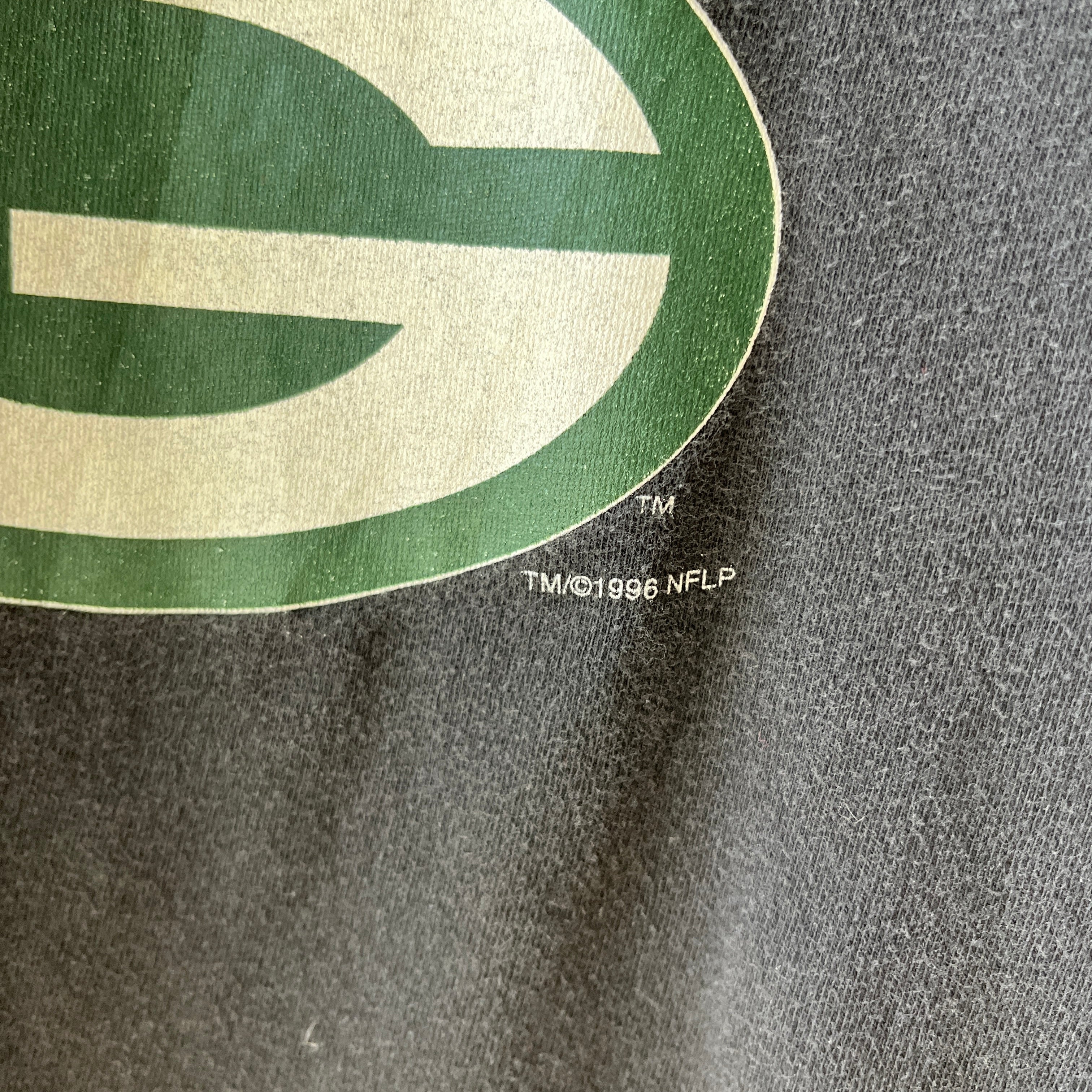 1996 Green Bay Packers T-Shirt