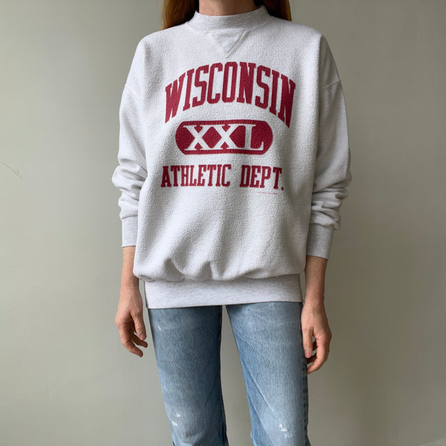 1990s Wisconsin Athletic Sweatshirt