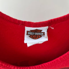 2010 Harley Davidson Cocoa Beach Tank Top - Not Vintage But...Almost