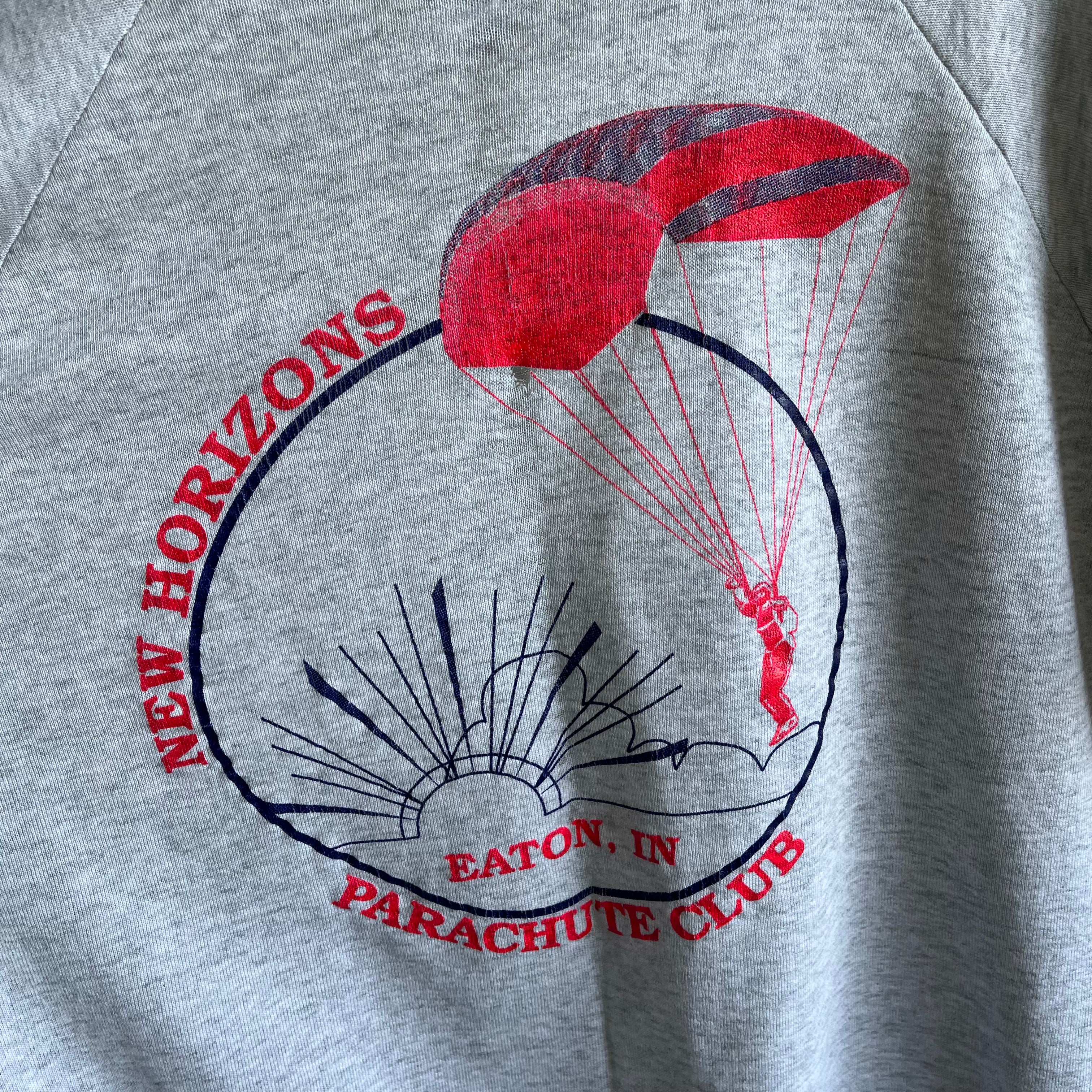 Sweat graphique brouillon