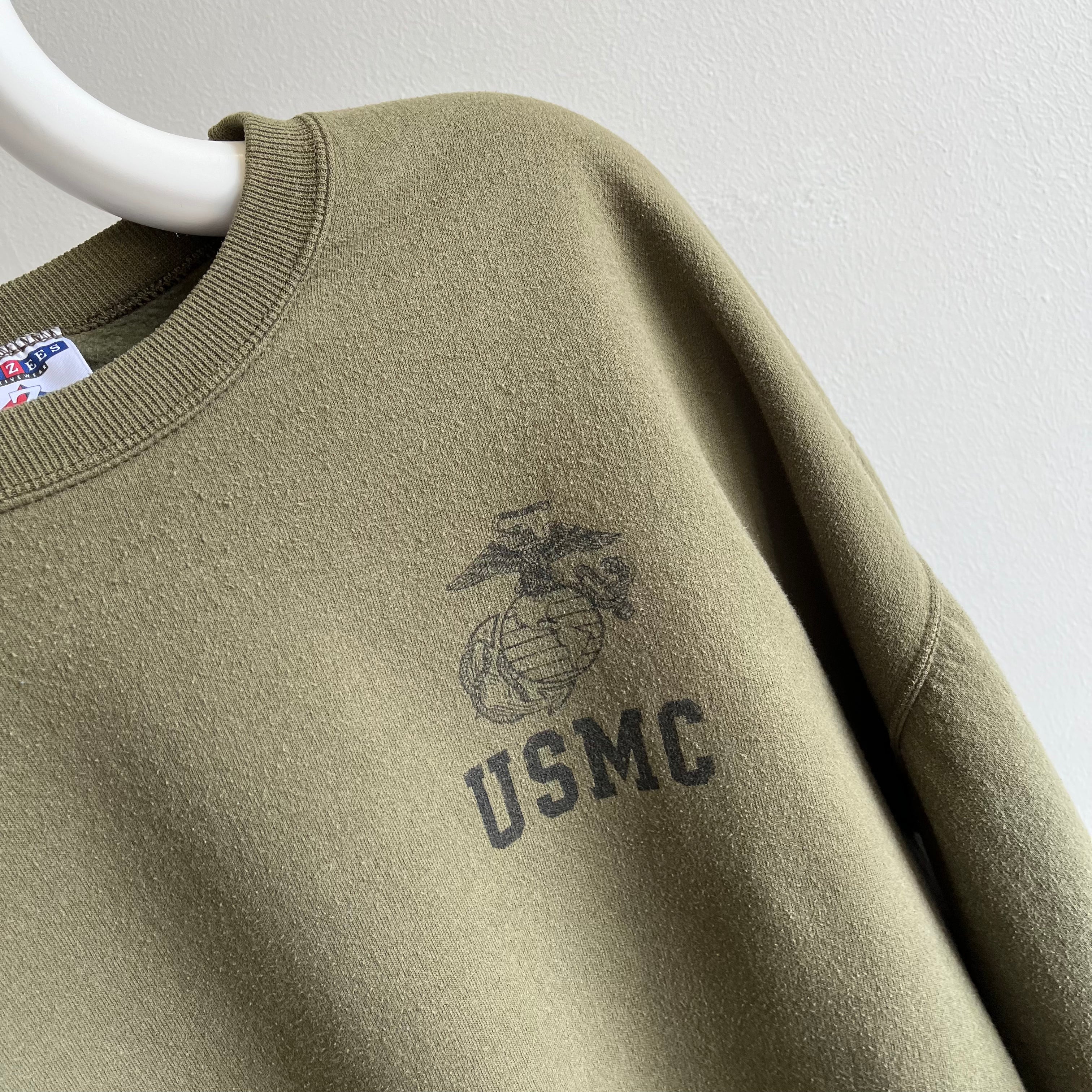 1990/2000s US Marine Corps Sweatshirt