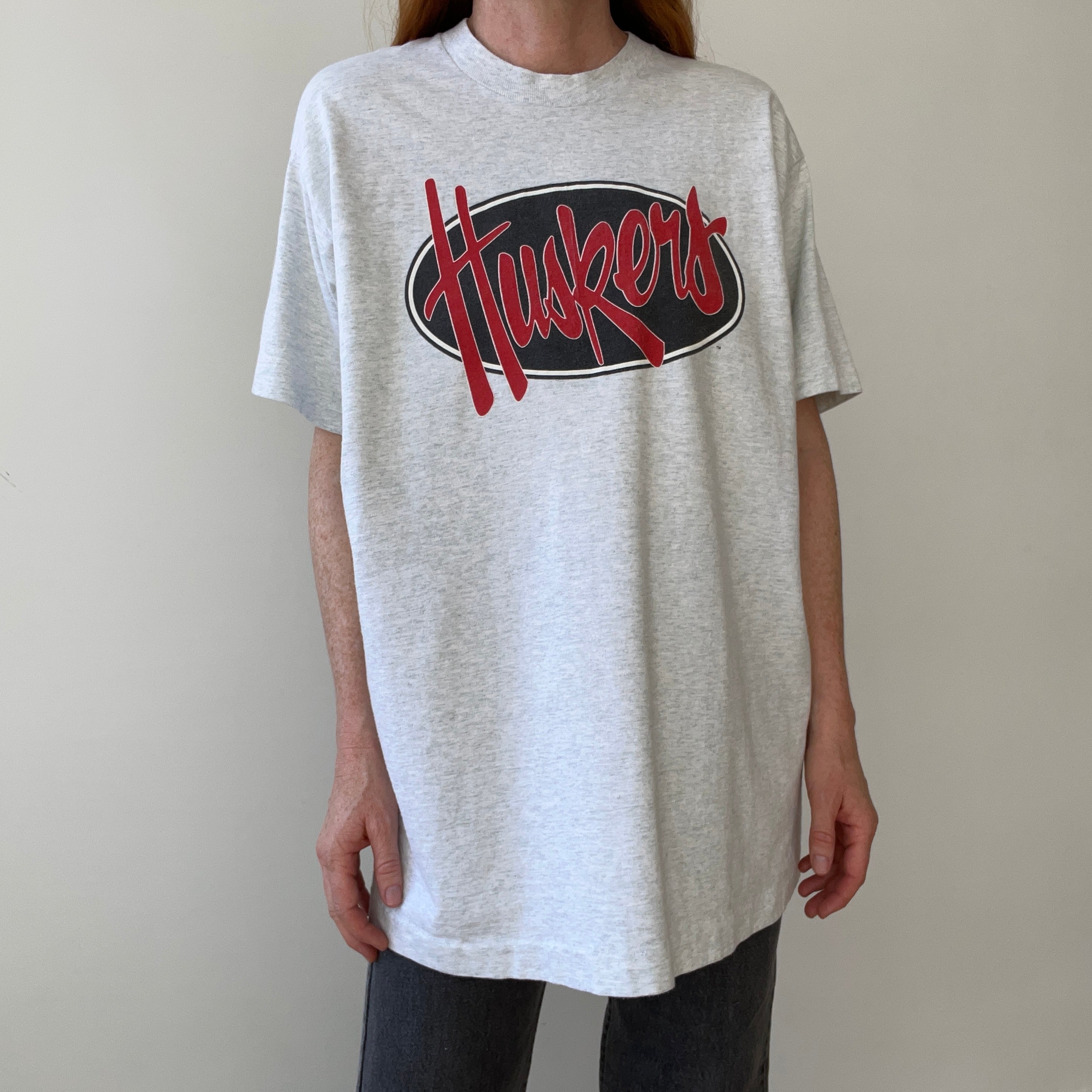 1990s Huskers T Shirt