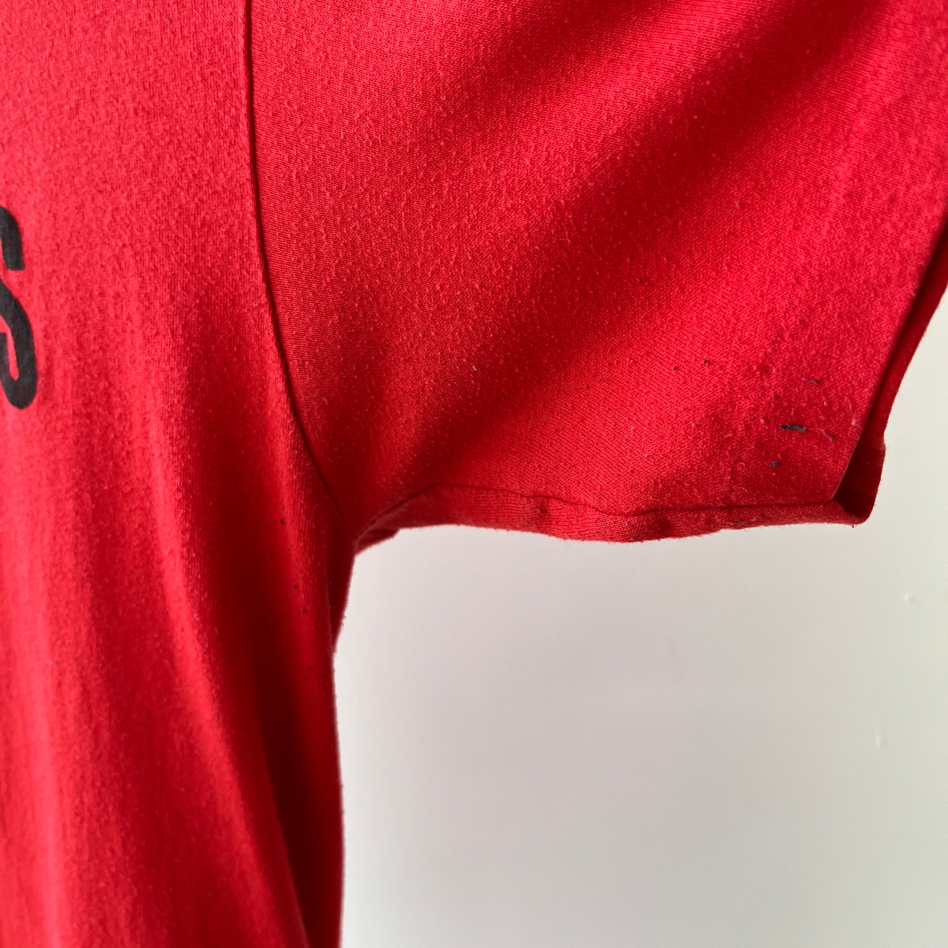 1970s Theresa Hayes For President T-Shirt