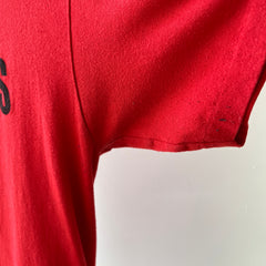 1970s Theresa Hayes For President T-Shirt