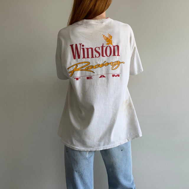 1992 Winston Racing Very Stained and Rad T-Shirt