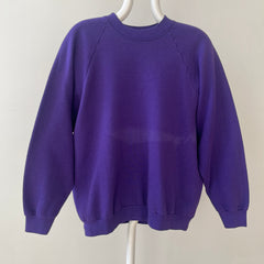 Brouillon de sweat-shirt vierge