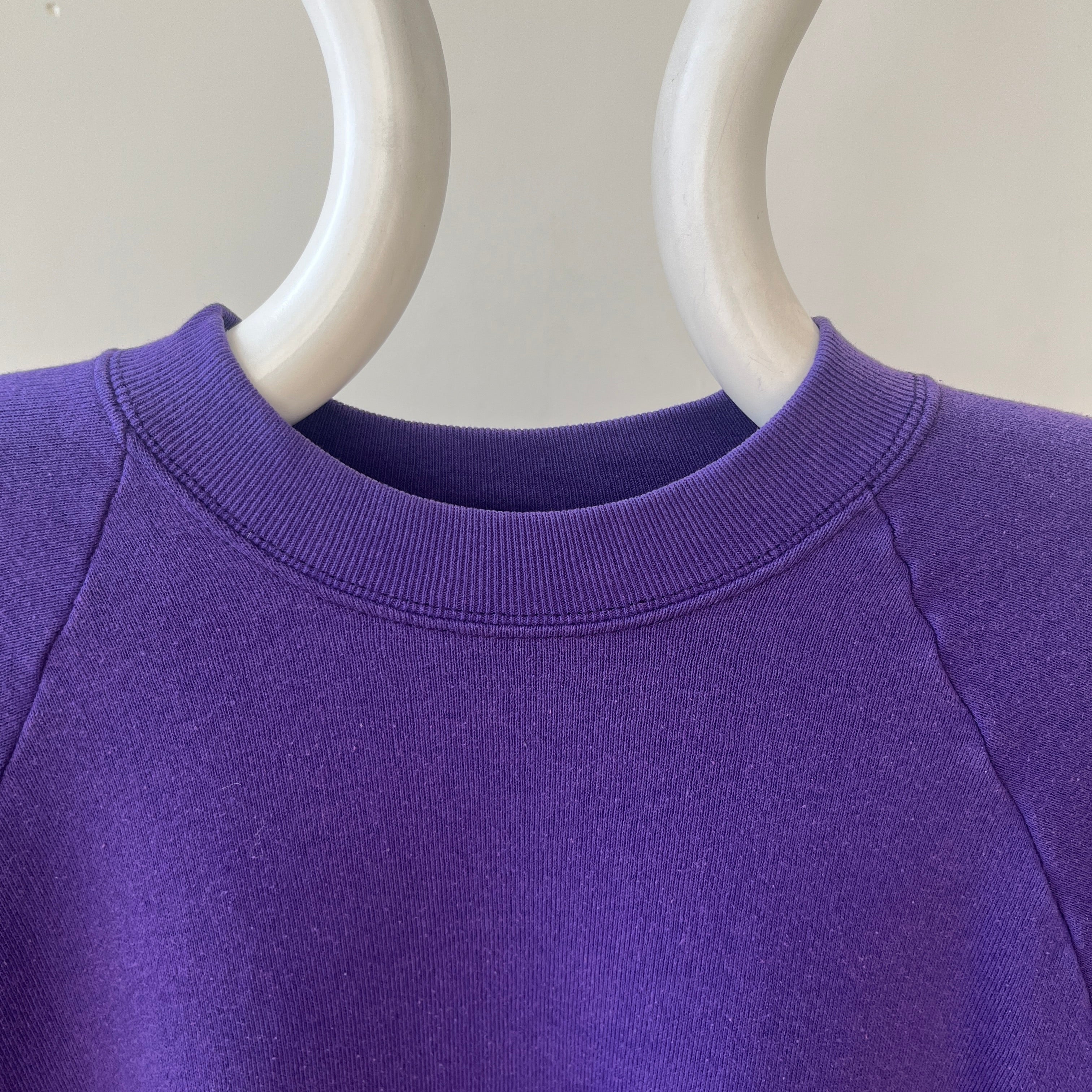 Brouillon de sweat-shirt vierge