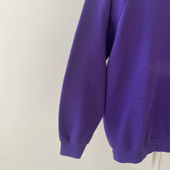 Brouillon de sweat-shirt vierge