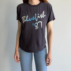 1980s Bluefish Soft and Slouchy T-Shirt