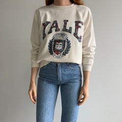 1980s Yale University Sweatshirt