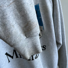 1986 Les Miserables Stained Sweatshirt