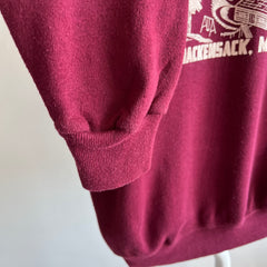 1970s Deep Lake Lodge Hackensack, Minnesota Sweatshirt