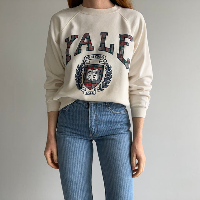 1980s Yale University Sweatshirt