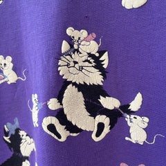 Sweat graphique brouillon