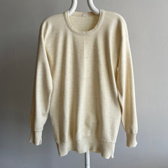 1970/80s European Long Johns Shirt/Sweater/Gem