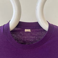 1983 Deep Purple Pittsburgh Maulers T Shirt