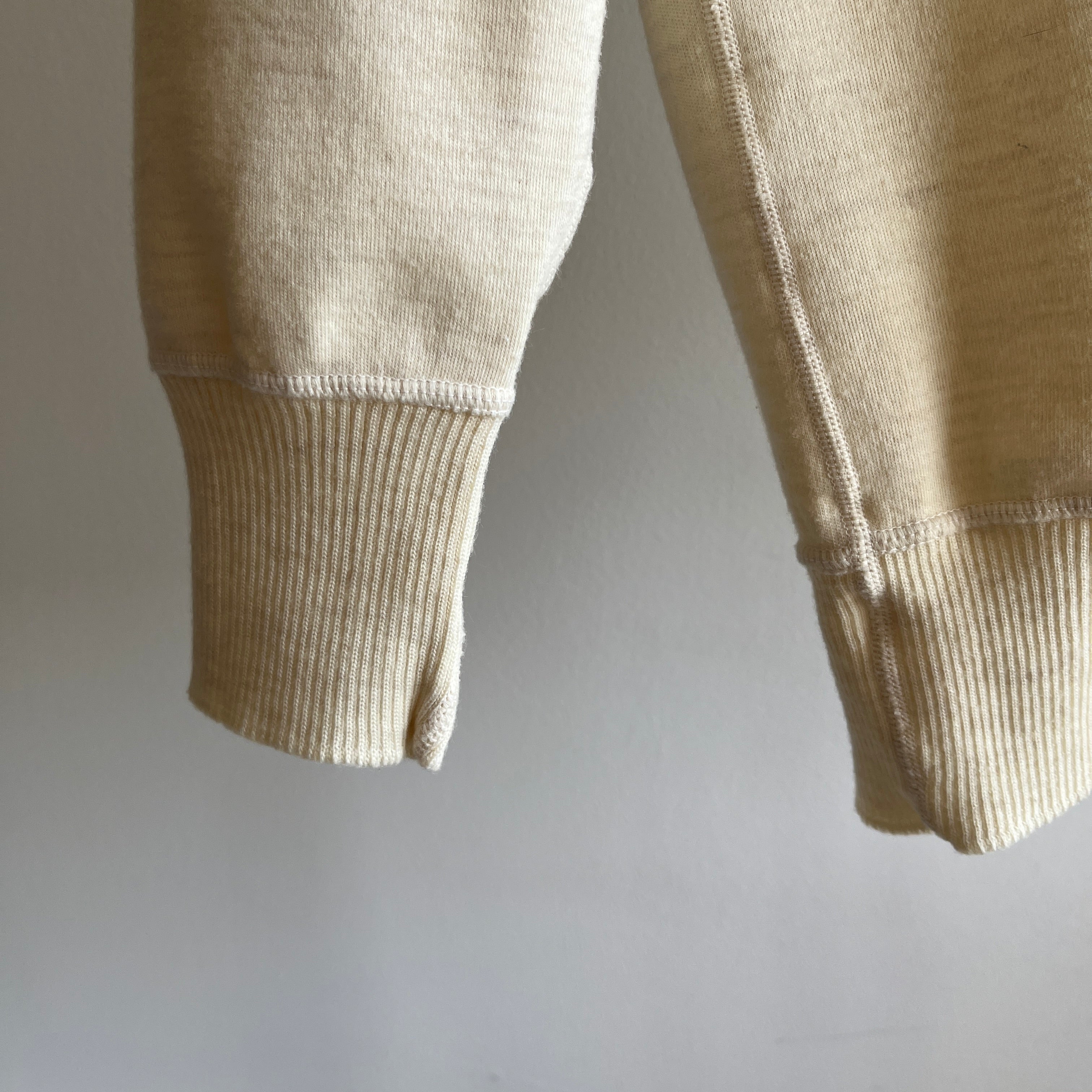 1970/80s European Long Johns Shirt/Sweater/Gem