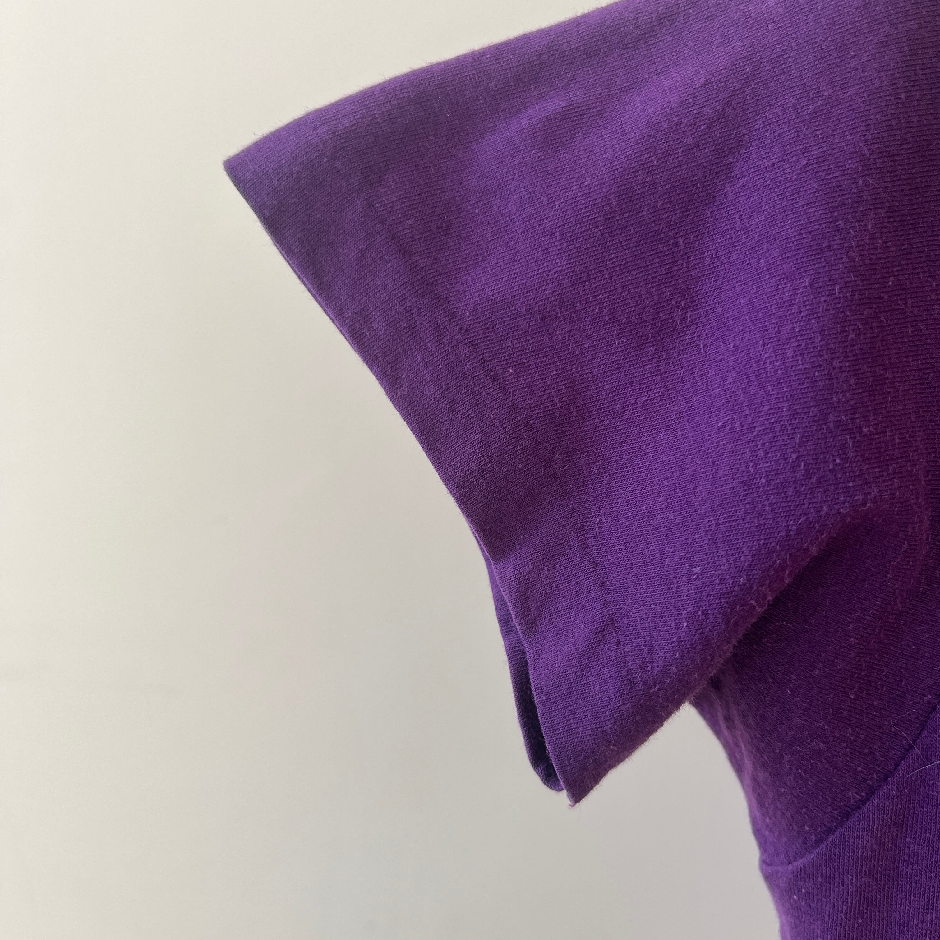 1983 Deep Purple Pittsburgh Maulers T Shirt