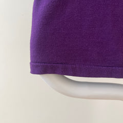 1983 Deep Purple Pittsburgh Maulers T Shirt