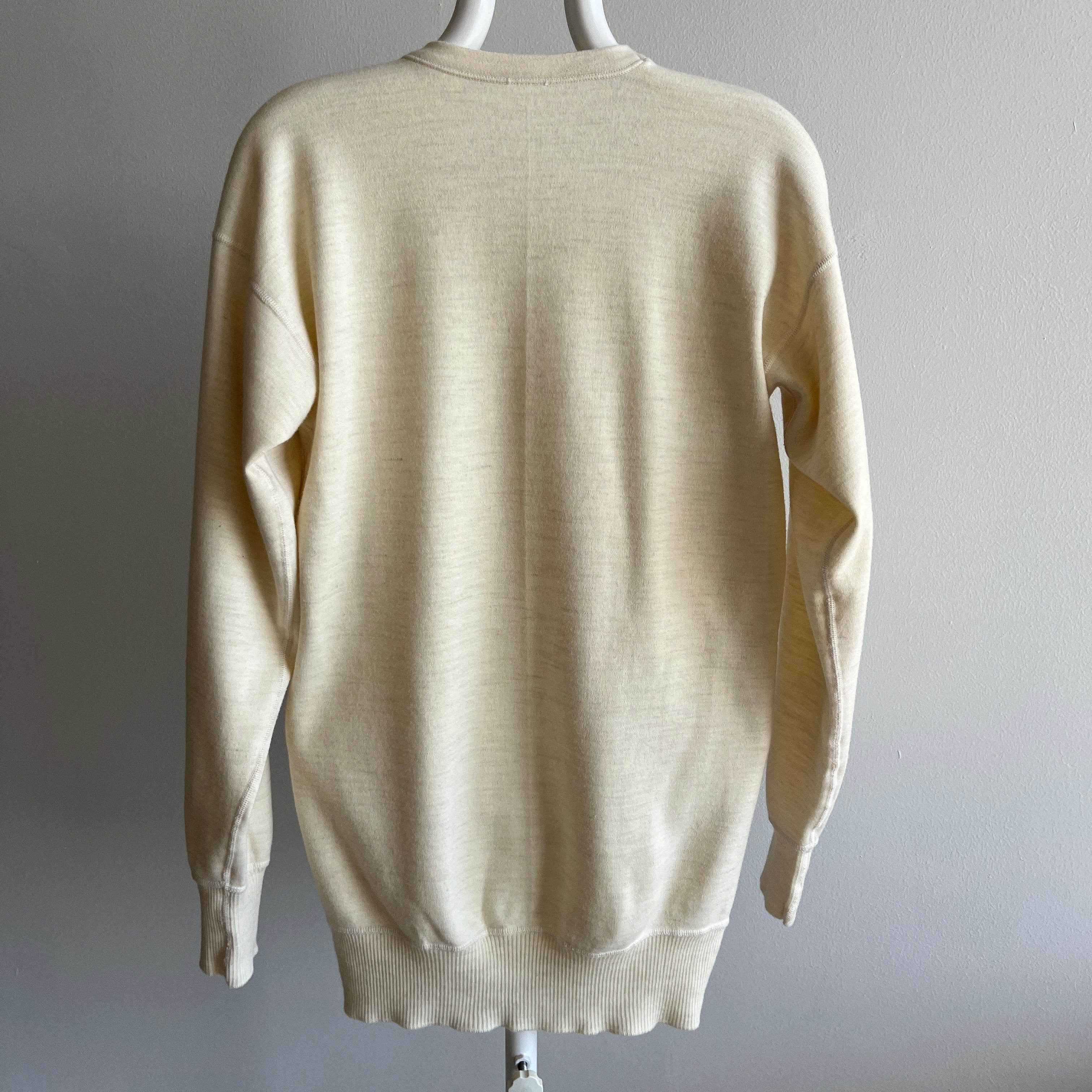 1970/80s European Long Johns Shirt/Sweater/Gem