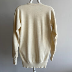 1970/80s European Long Johns Shirt/Sweater/Gem