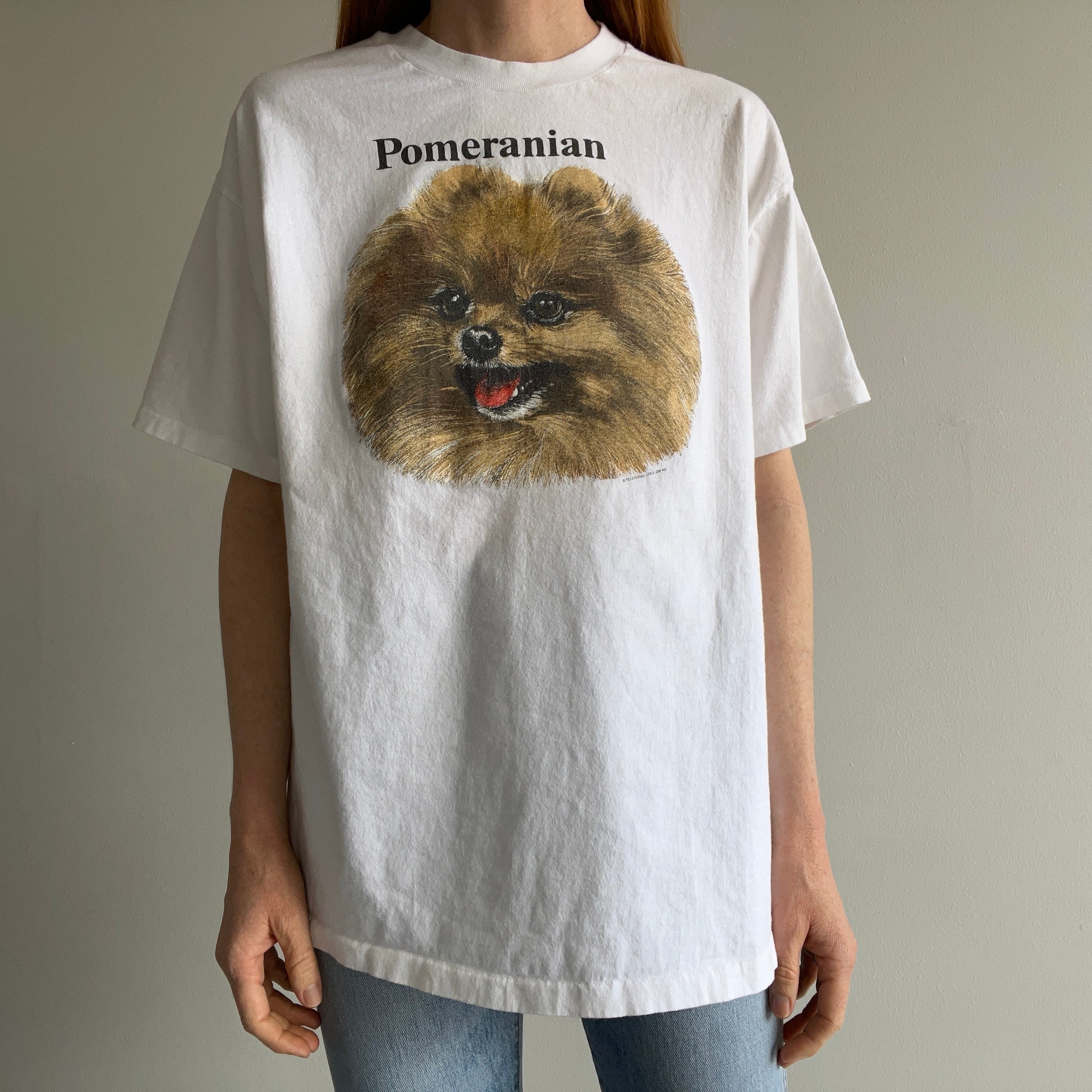 Copier T-shirt graphique