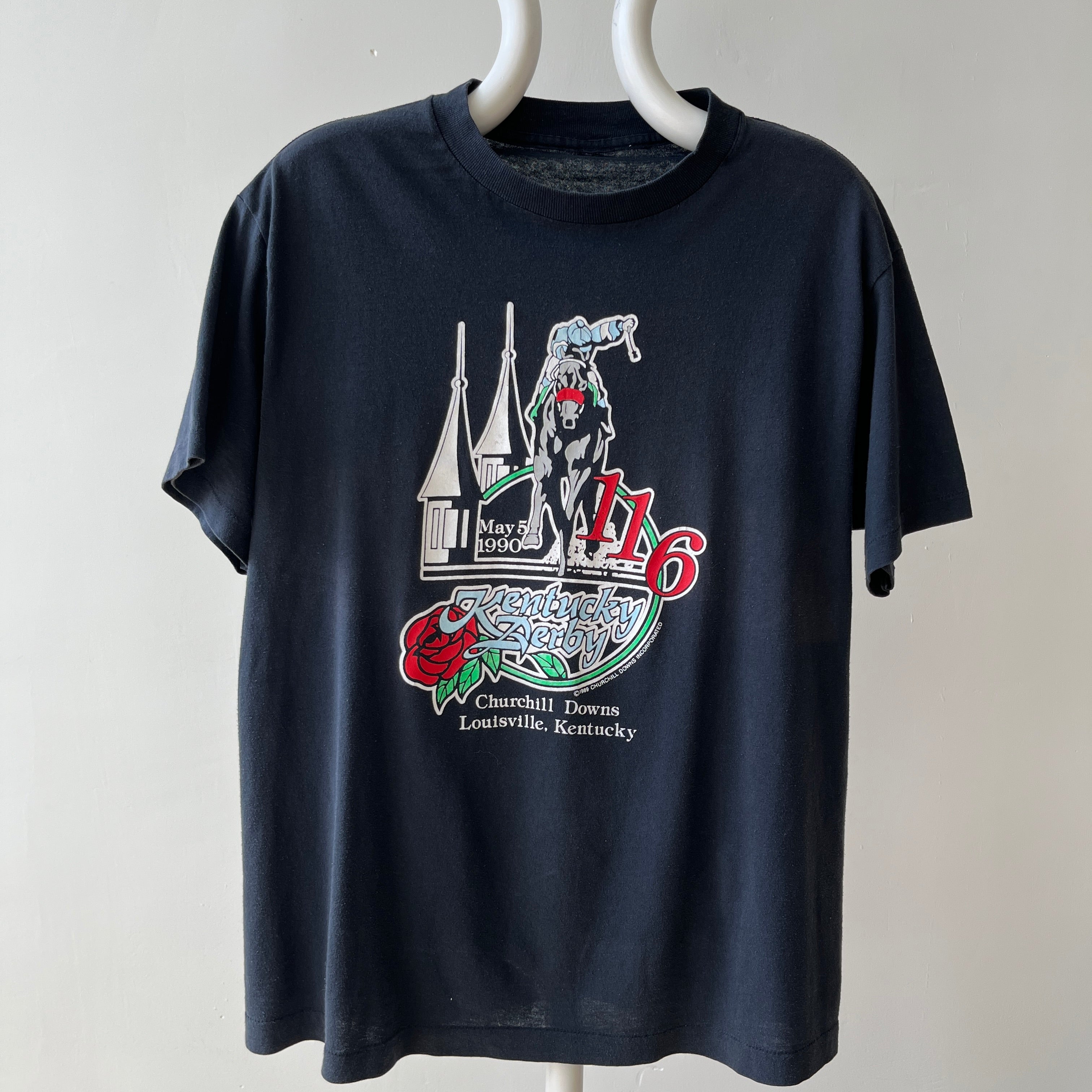 1989 Kentucky Derby T-Shirt