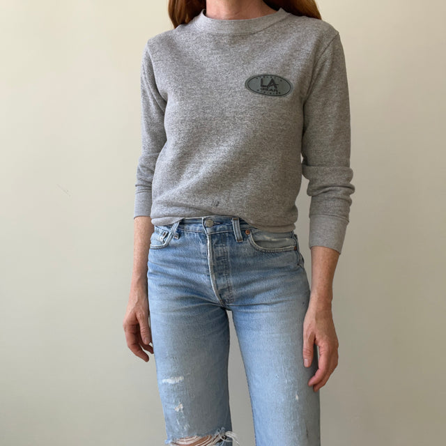 1990s LA Gear Sweatshirt - Who Remembers?!