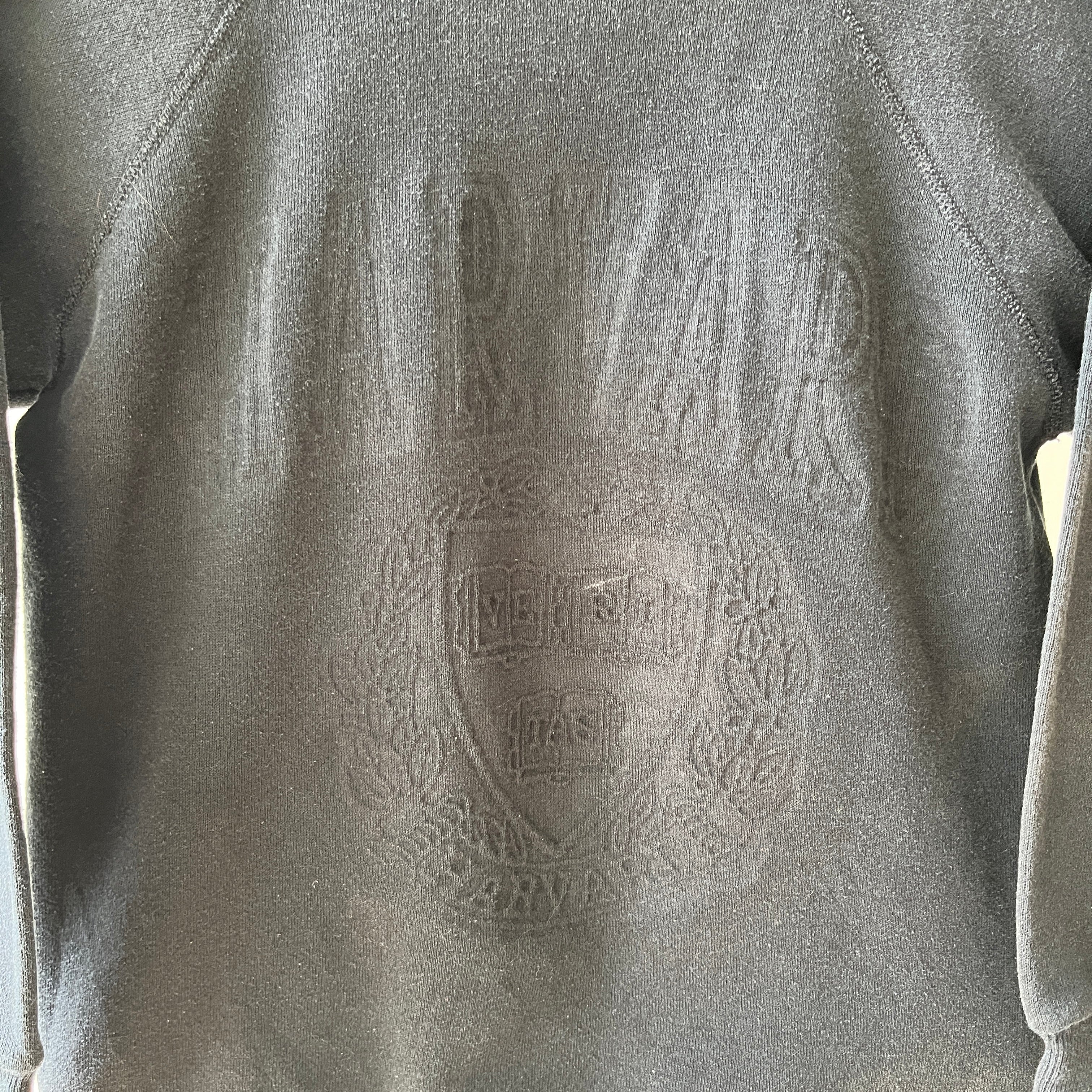 Sweat graphique brouillon