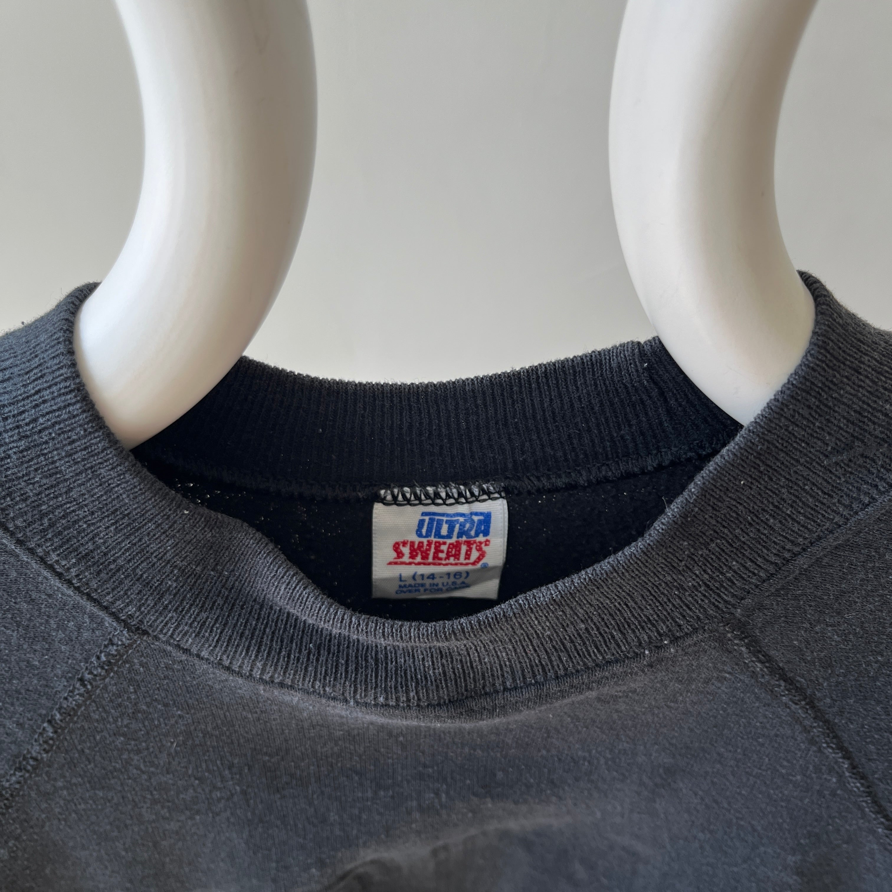 Sweat graphique brouillon