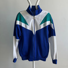 1980/90s Spalding Tracksuit Zip Up Jacket