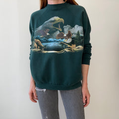 1990s Eagle Sweatshirt :)