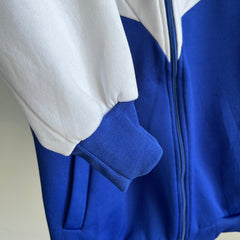 1980/90s Spalding Tracksuit Zip Up Jacket