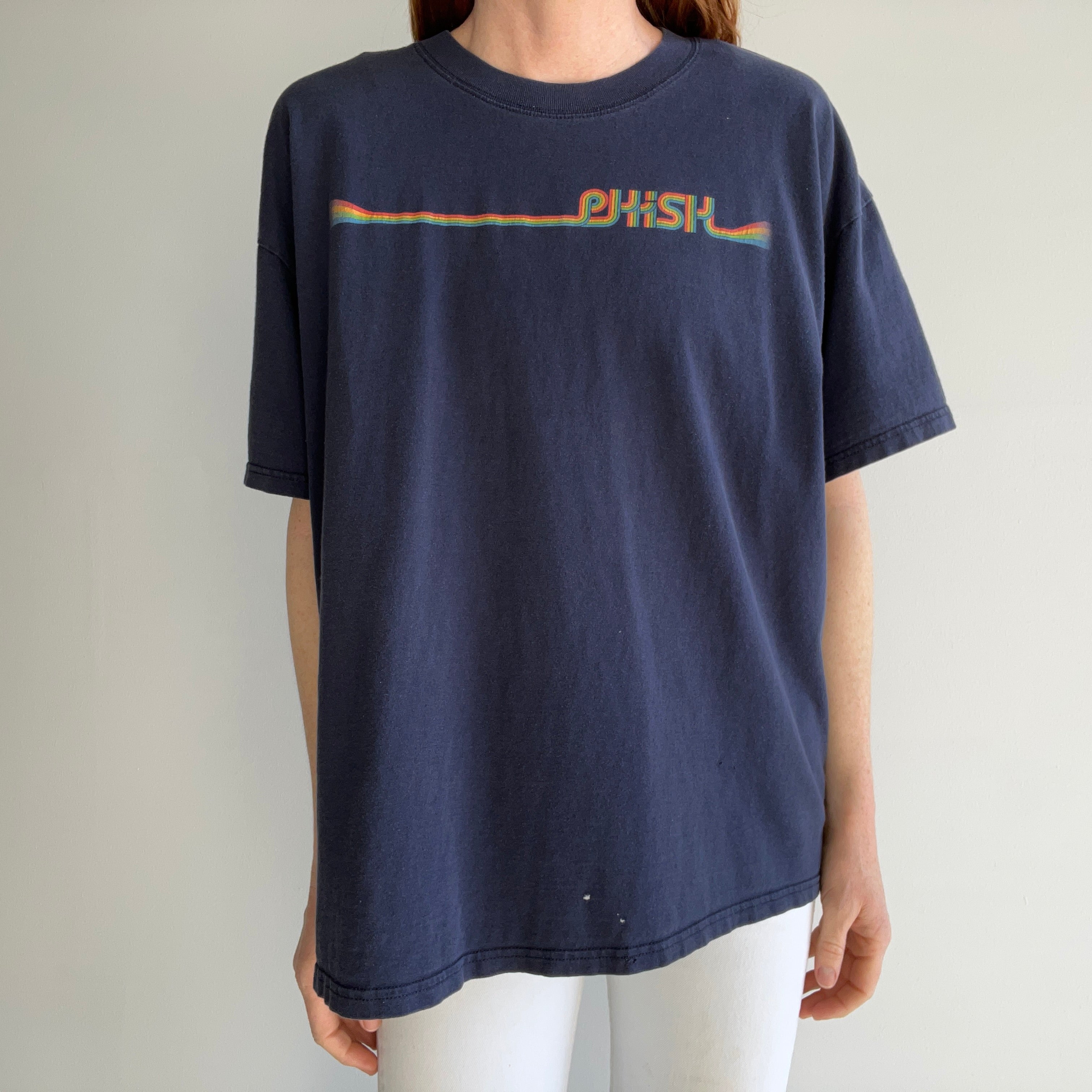 1998 Phish Shirt - Front and Back